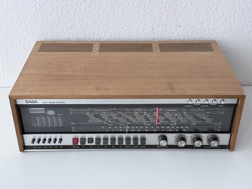 Saba hifi studio - radio, /