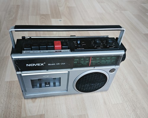 Novex modell 254 - novex,